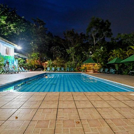 Lands In Love Hotel And Resort Colonia Palmareña Exterior foto