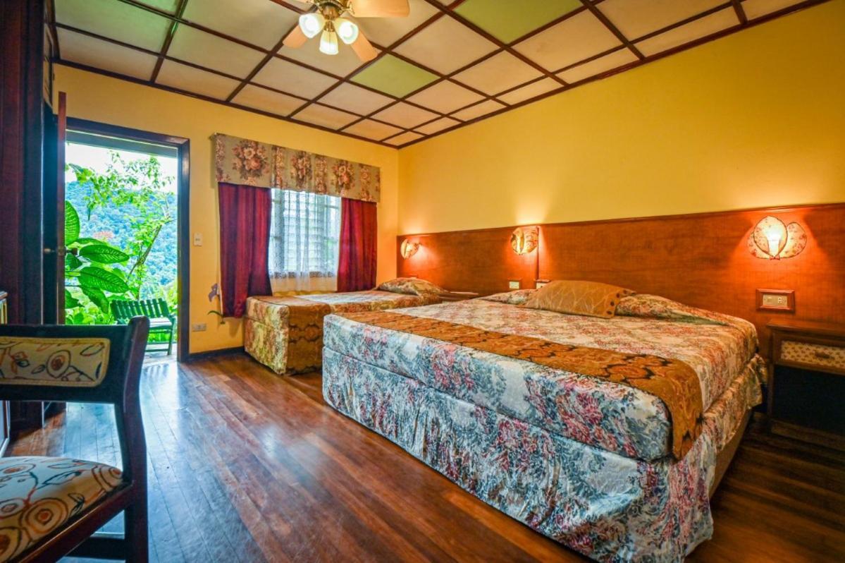 Lands In Love Hotel And Resort Colonia Palmareña Exterior foto