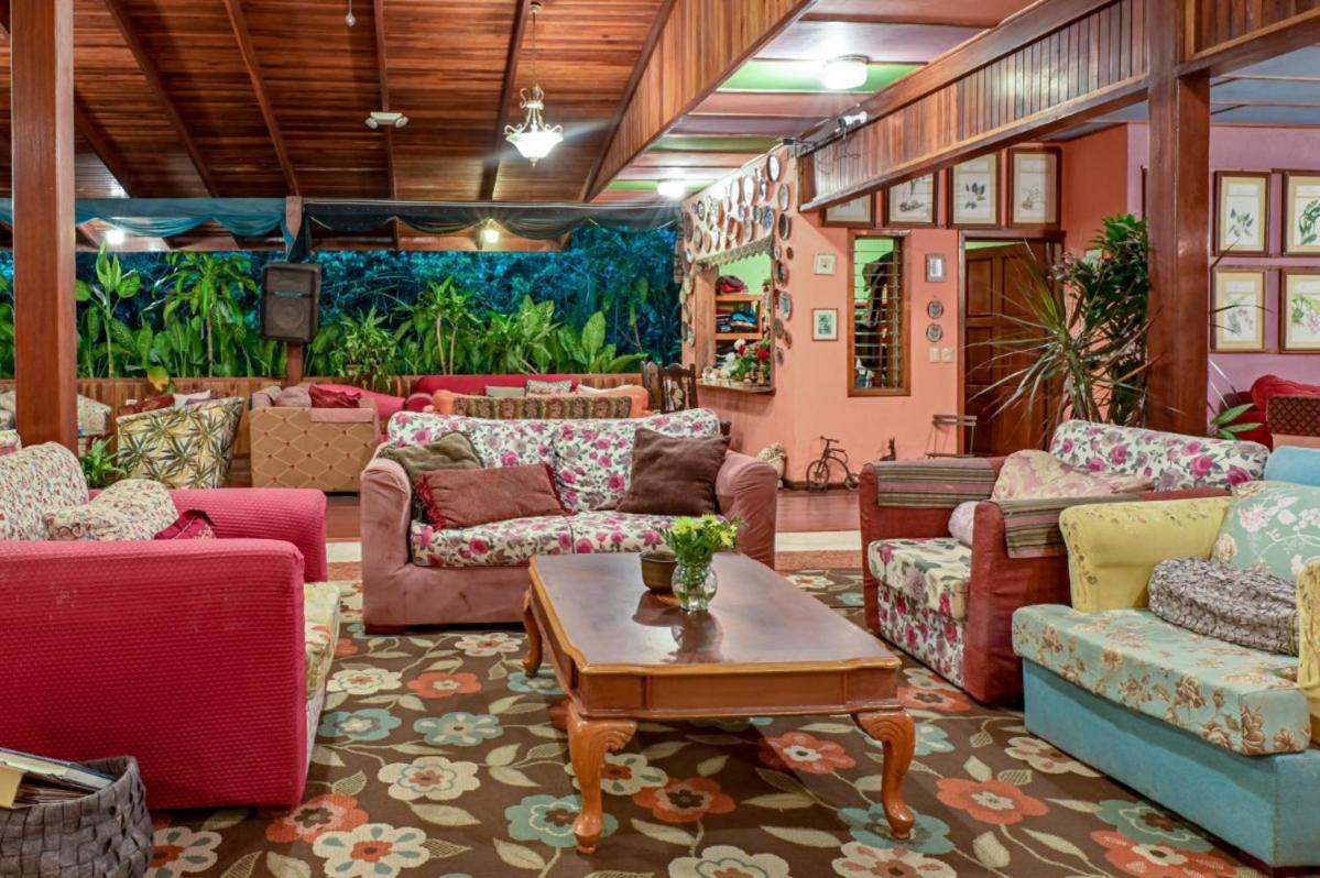 Lands In Love Hotel And Resort Colonia Palmareña Exterior foto
