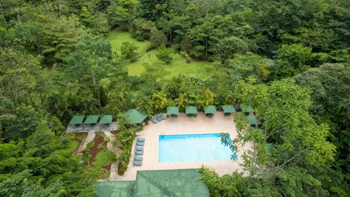 Lands In Love Hotel And Resort Colonia Palmareña Exterior foto