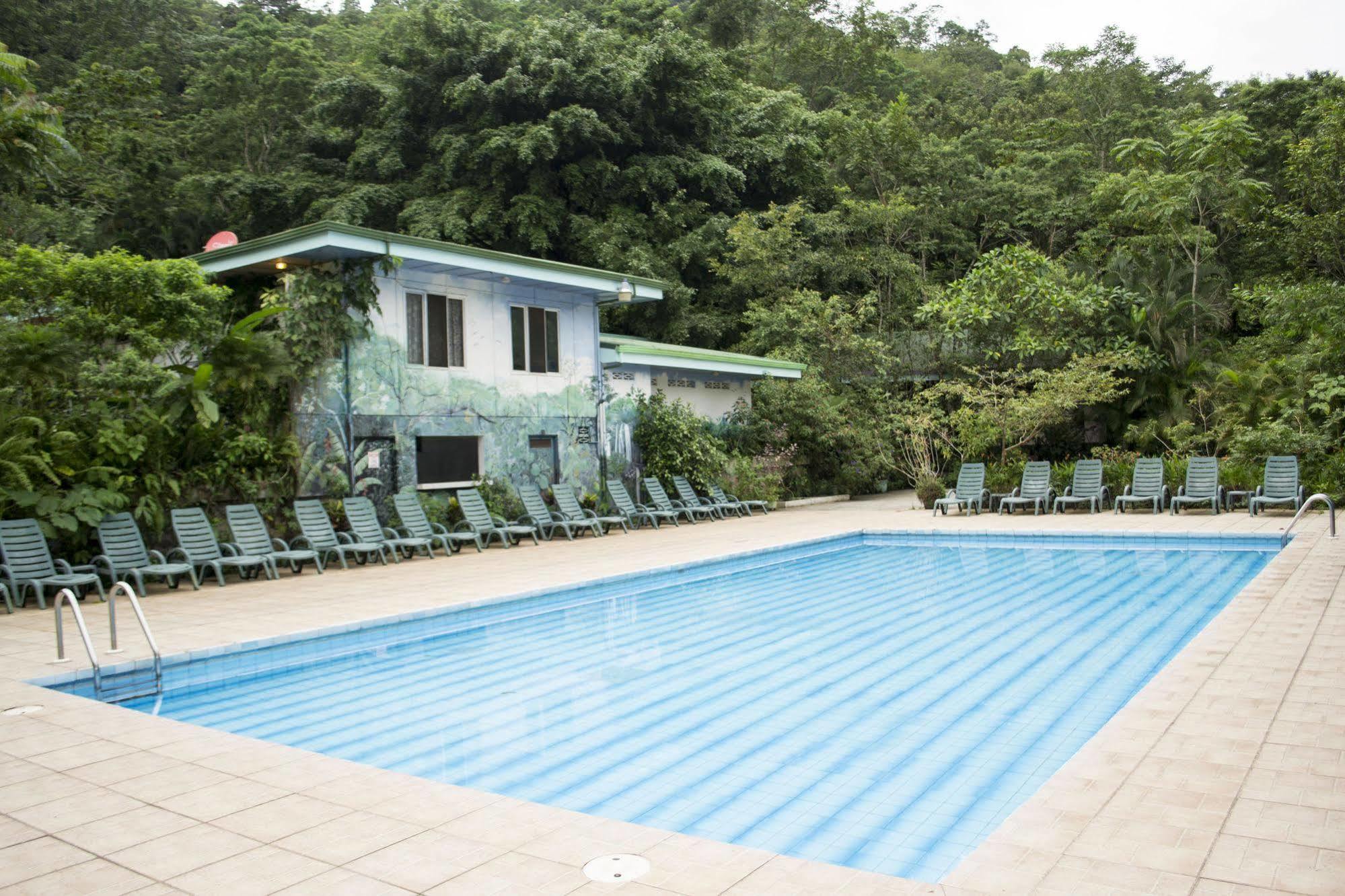 Lands In Love Hotel And Resort Colonia Palmareña Exterior foto